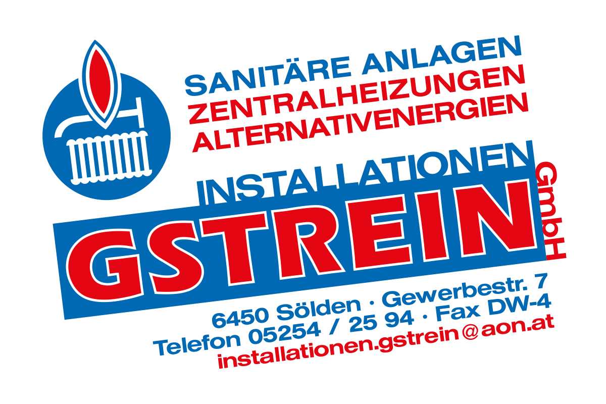 Gstrein Installationen GmbH.