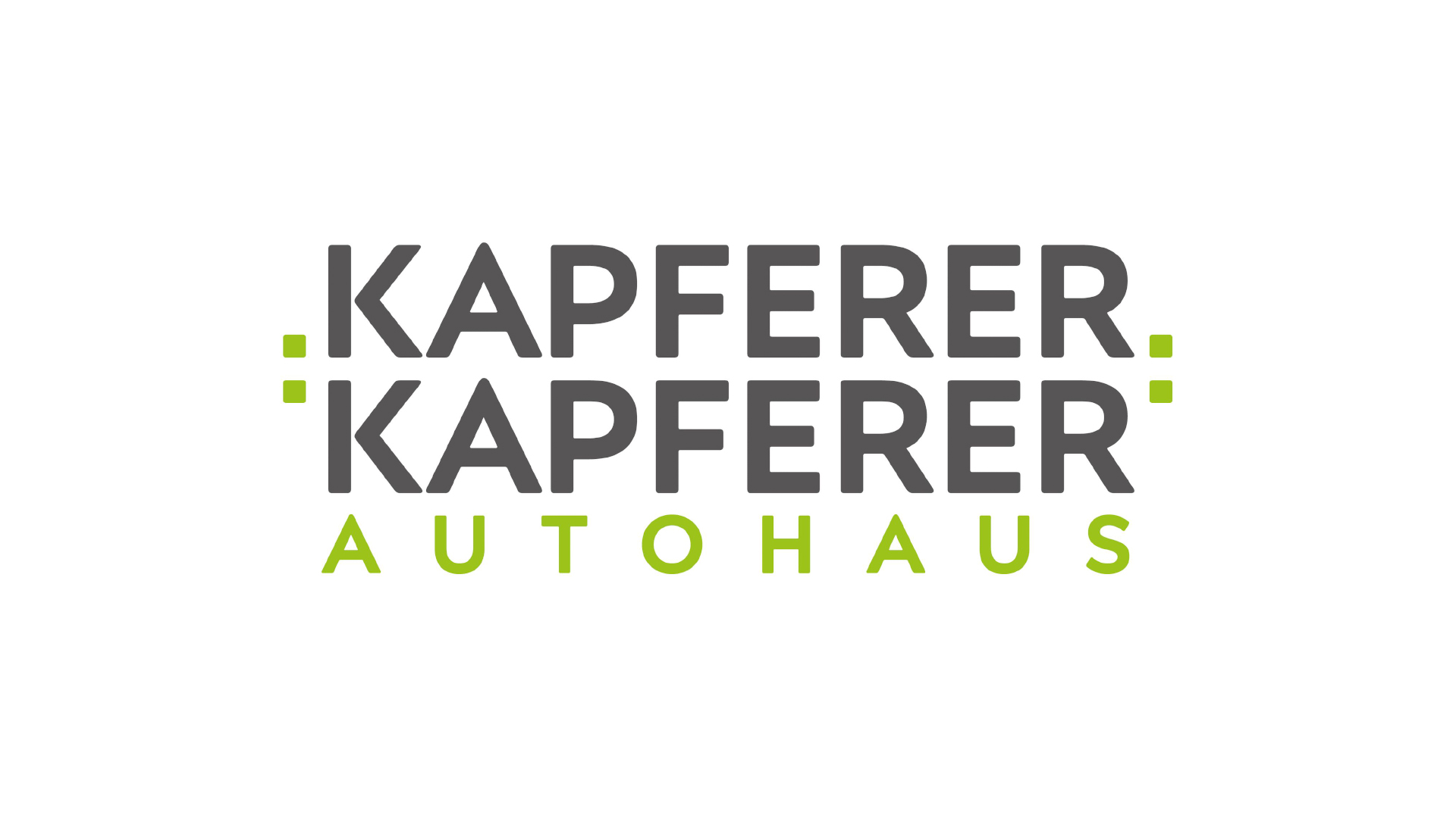 Kapferer & Kapferer GmbH & Co KG